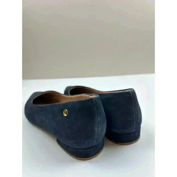InSignia Flats, Genuine Suede, Made in Brazil, High Quality Shoes Size US6 - Picture 5 of 6
